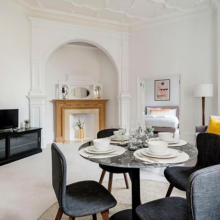 3 Sloane Gardens Aparthotel London Eksteriør bilde