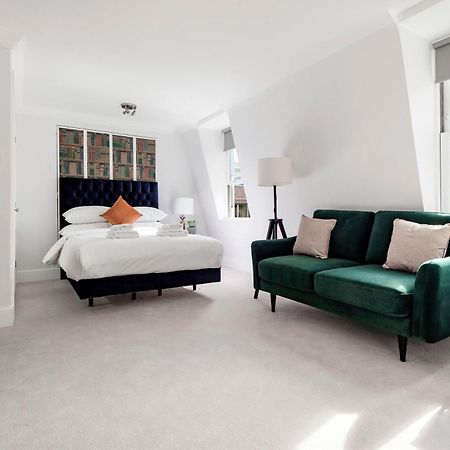 3 Sloane Gardens Aparthotel London Eksteriør bilde