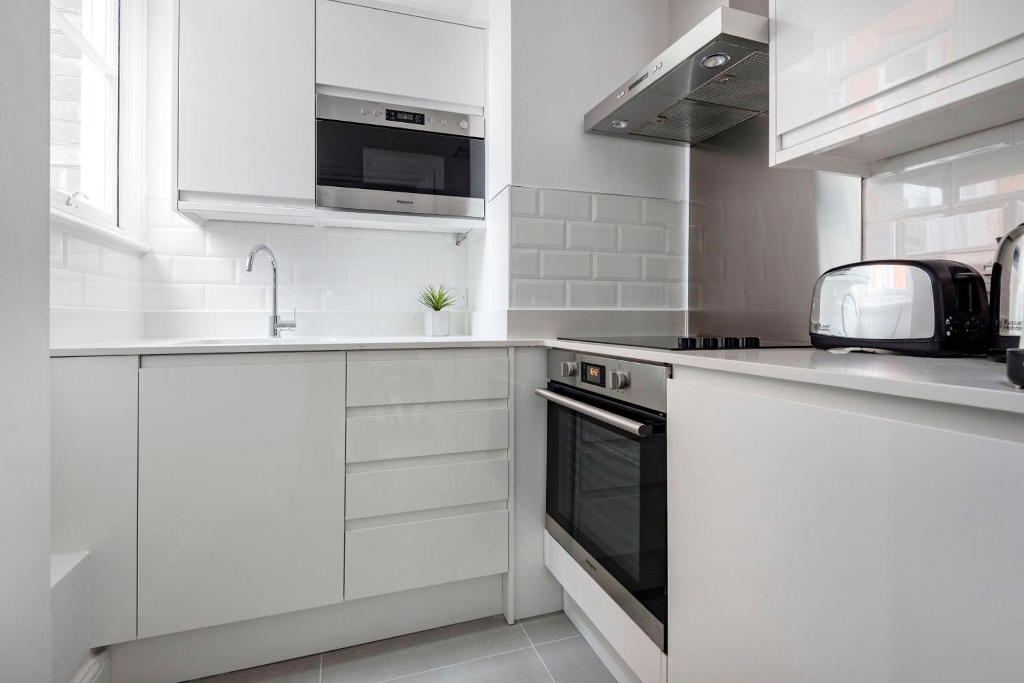 3 Sloane Gardens Aparthotel London Eksteriør bilde