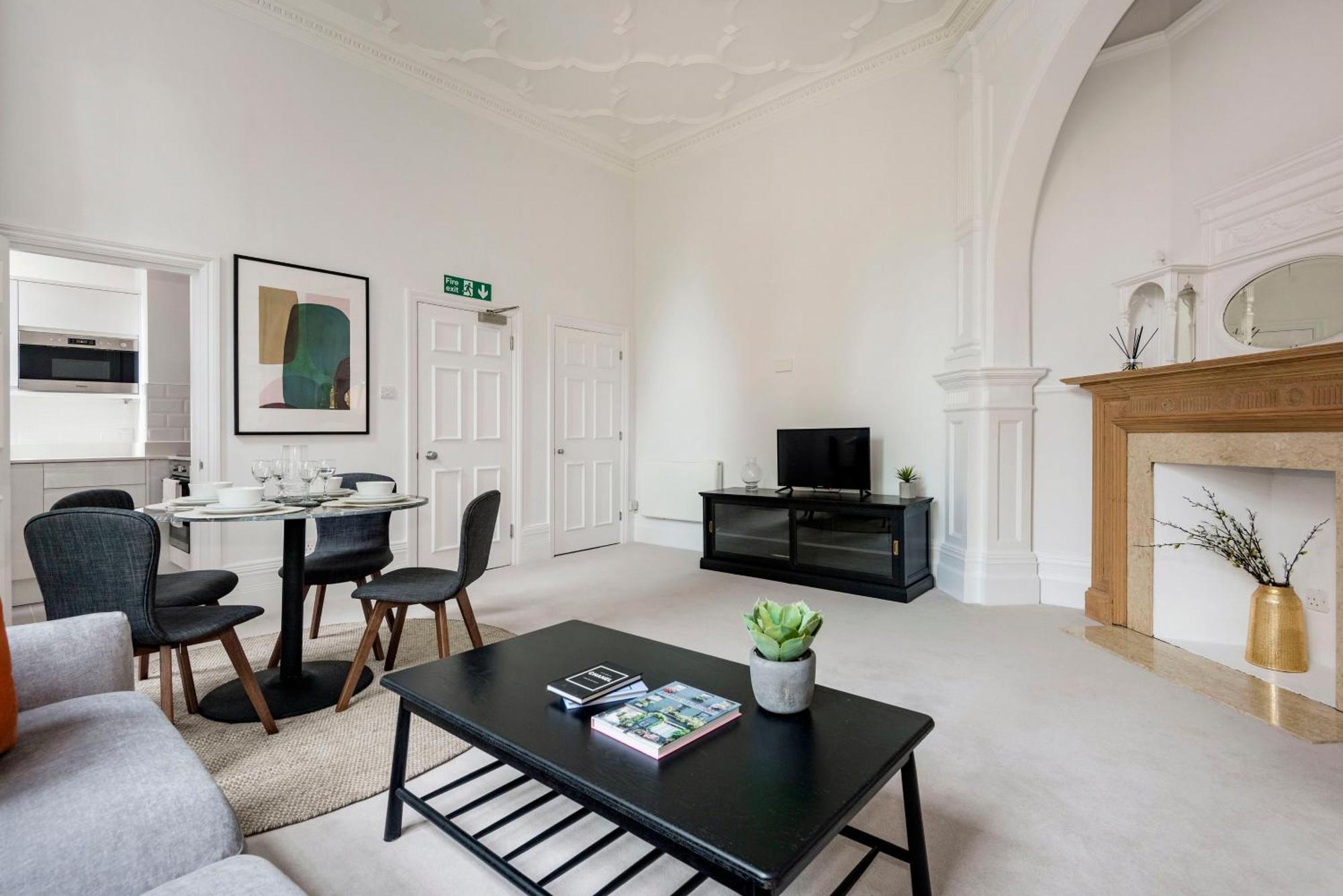 3 Sloane Gardens Aparthotel London Eksteriør bilde