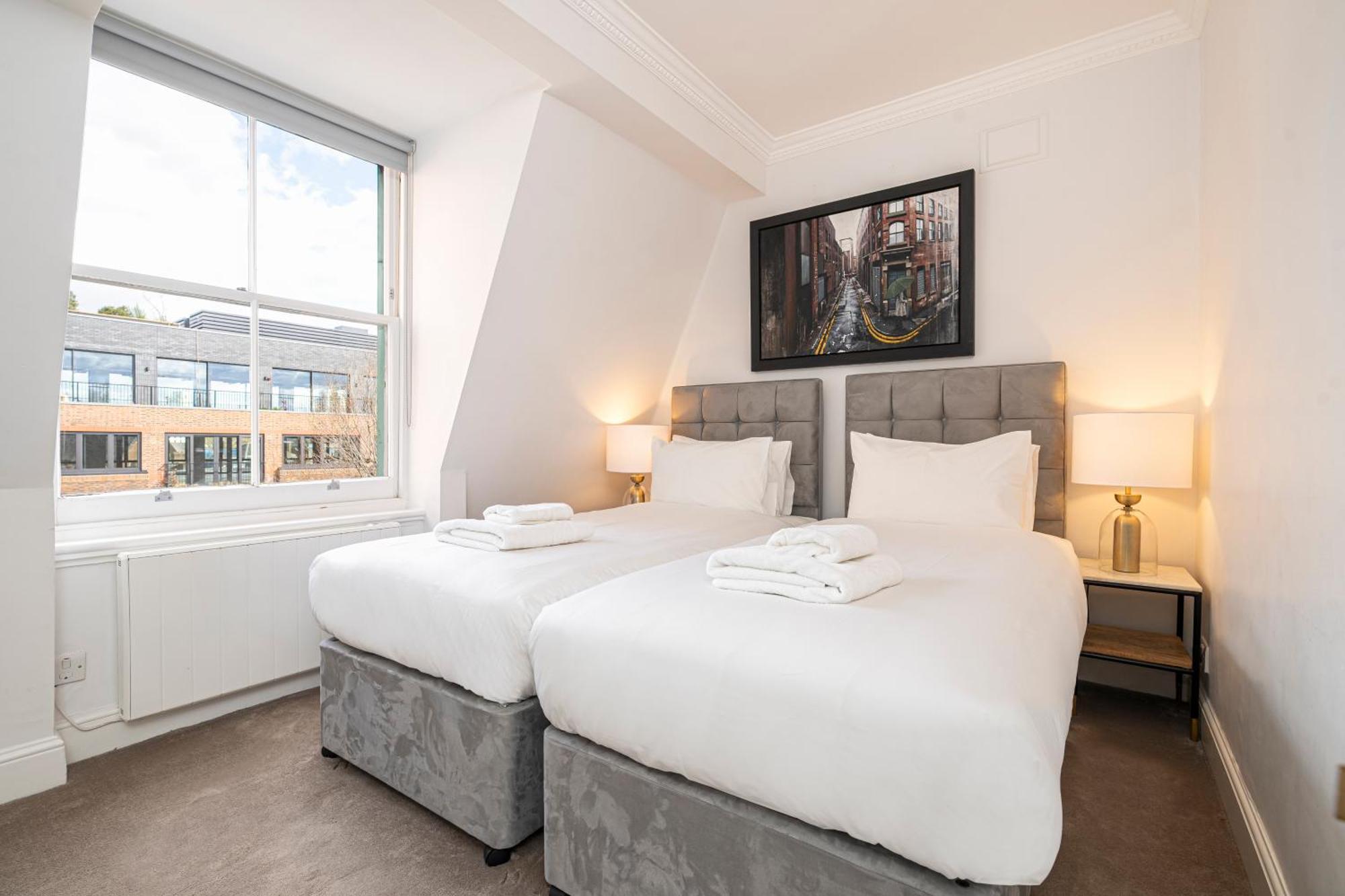 3 Sloane Gardens Aparthotel London Eksteriør bilde