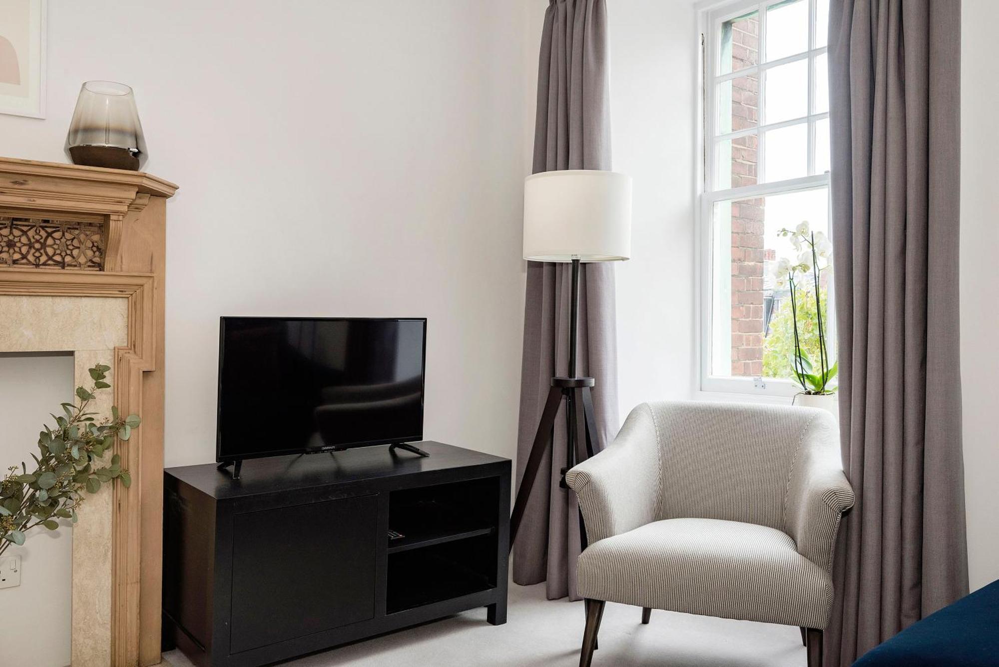 3 Sloane Gardens Aparthotel London Eksteriør bilde