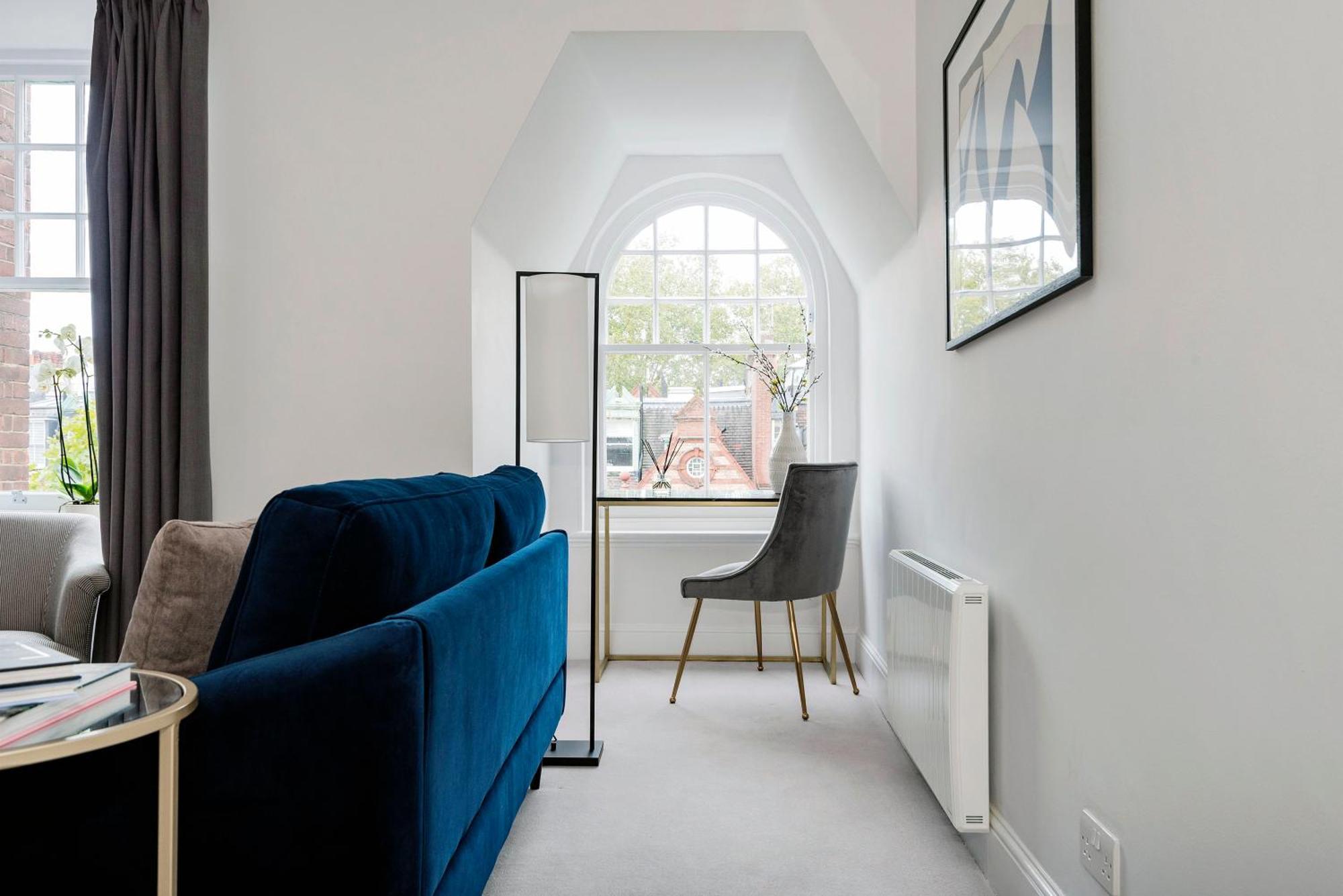 3 Sloane Gardens Aparthotel London Eksteriør bilde