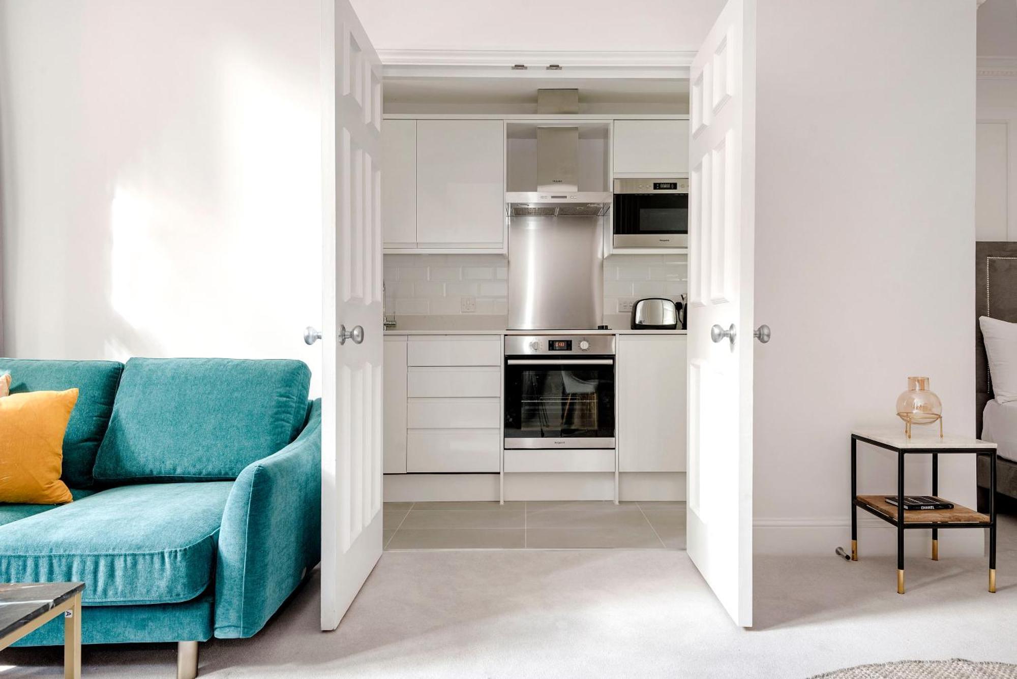 3 Sloane Gardens Aparthotel London Eksteriør bilde