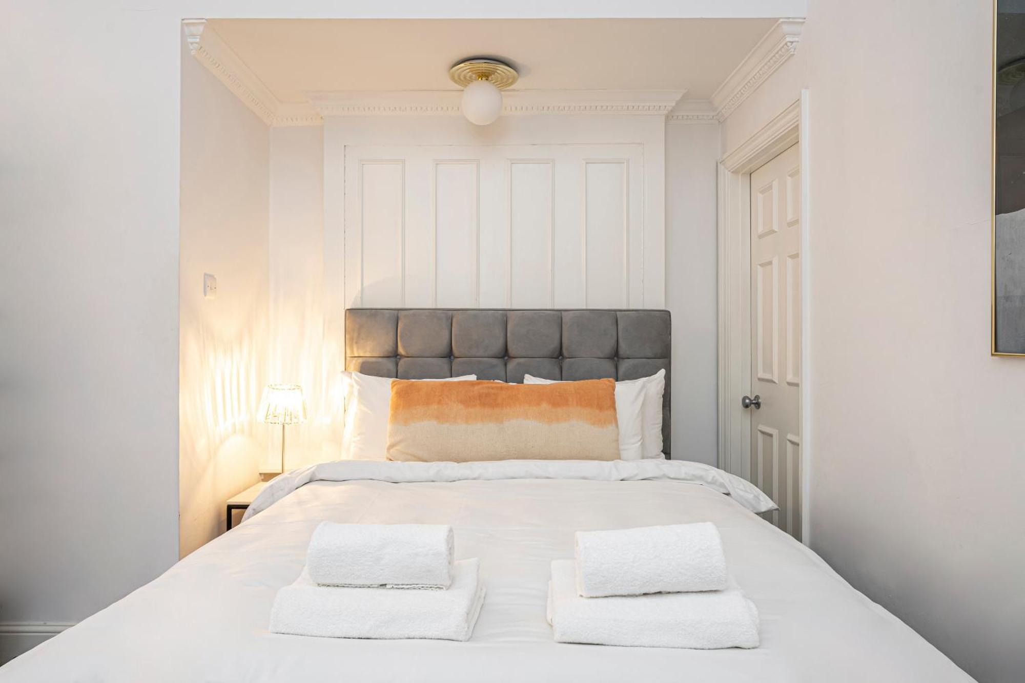3 Sloane Gardens Aparthotel London Eksteriør bilde