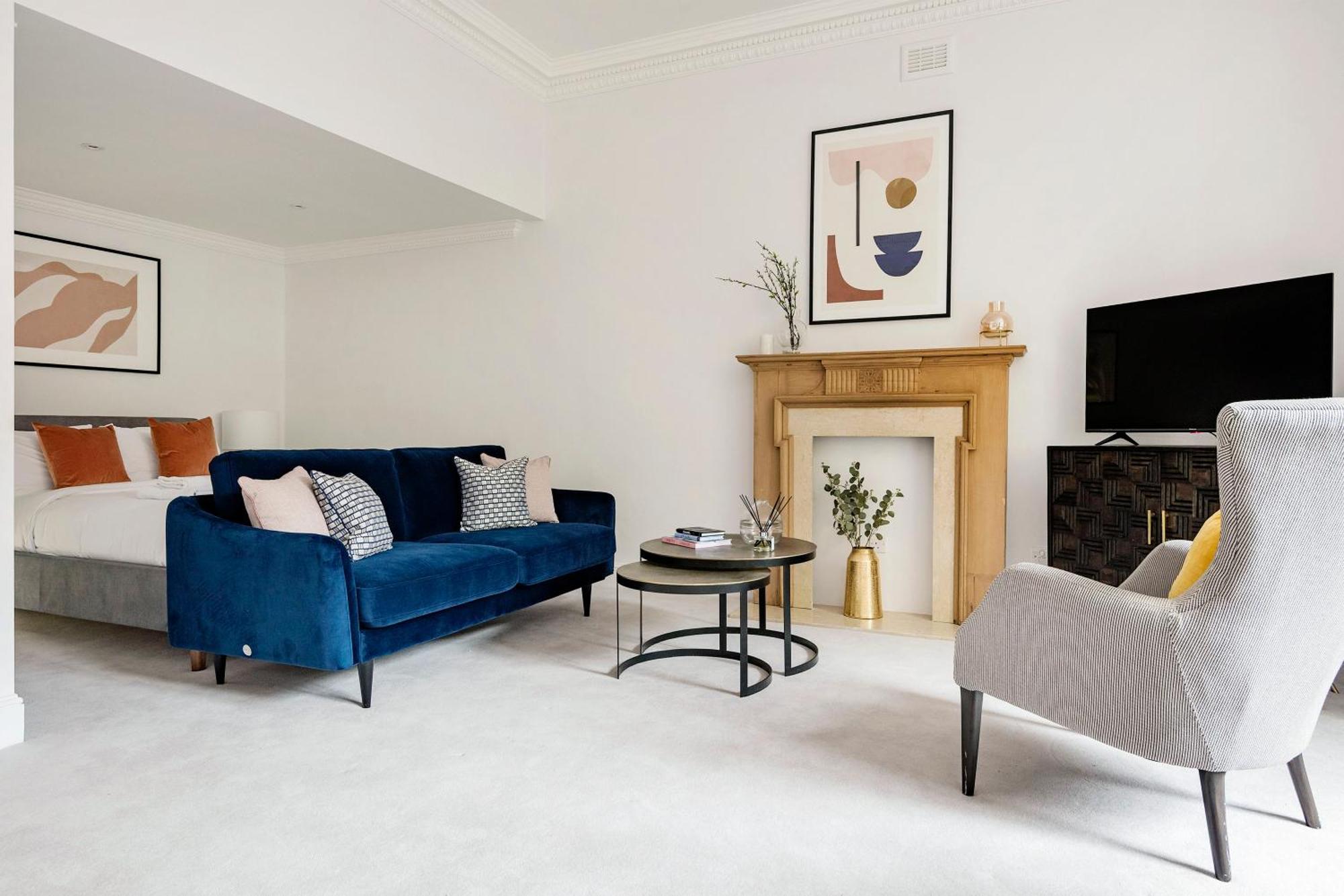 3 Sloane Gardens Aparthotel London Eksteriør bilde