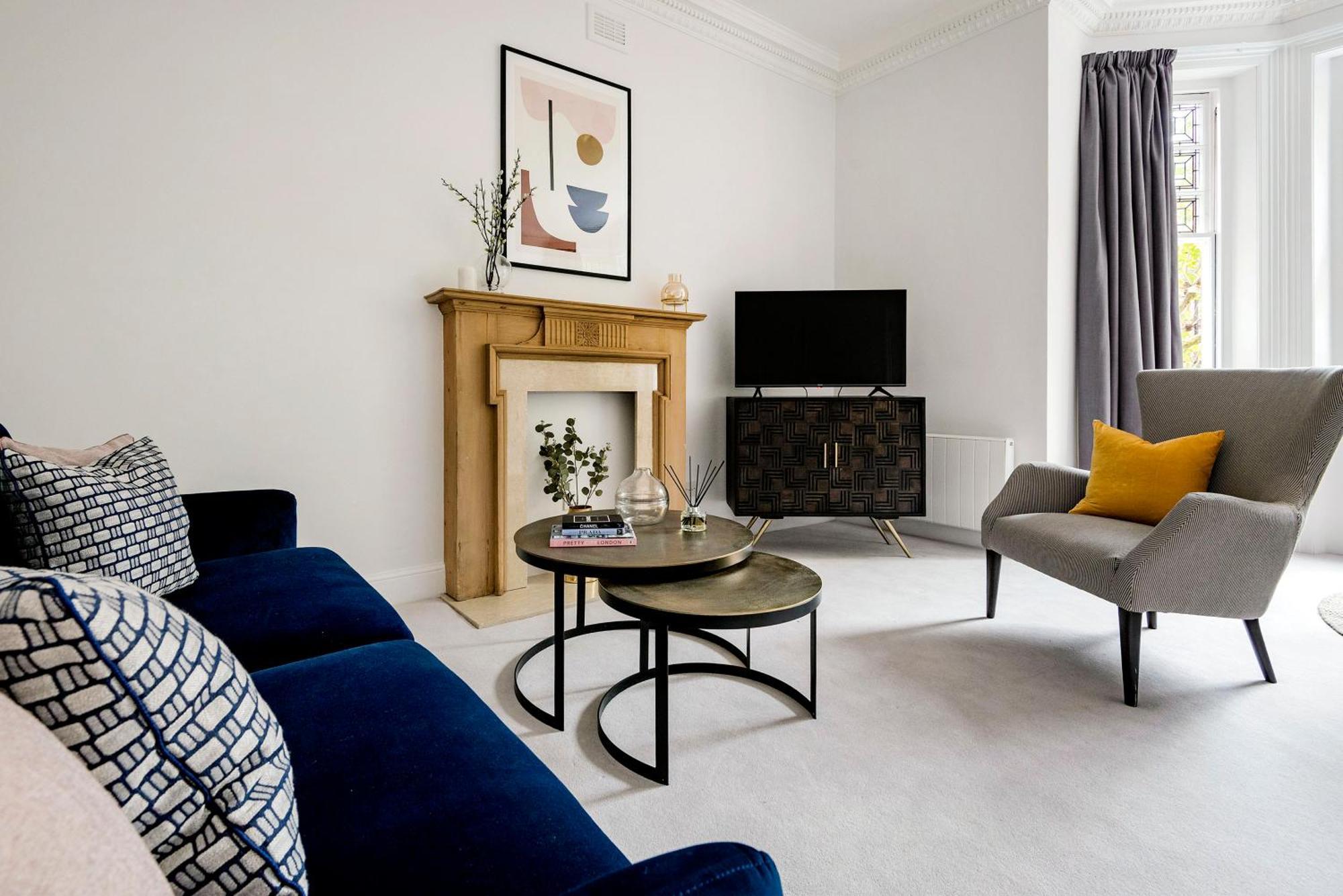3 Sloane Gardens Aparthotel London Eksteriør bilde