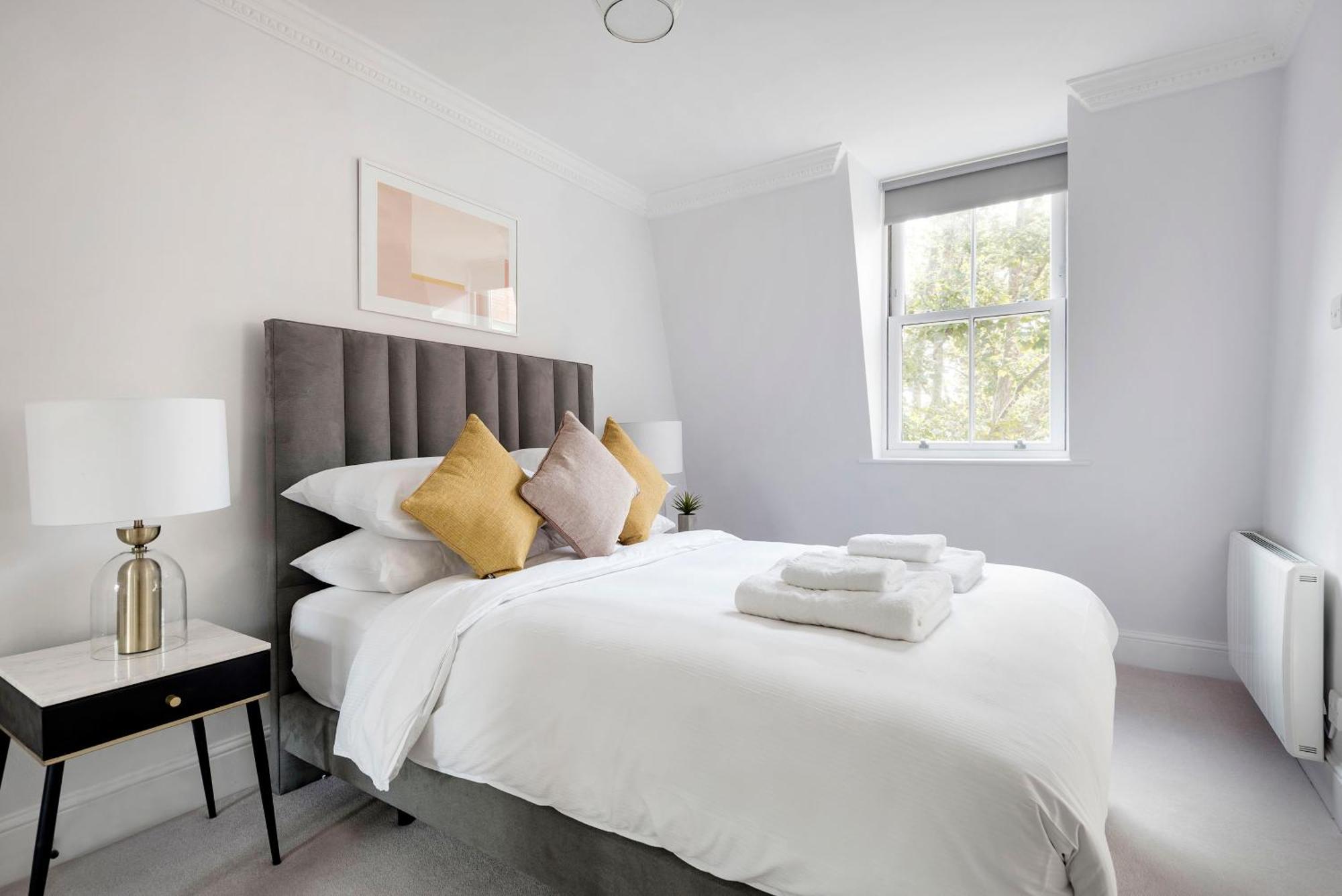 3 Sloane Gardens Aparthotel London Eksteriør bilde