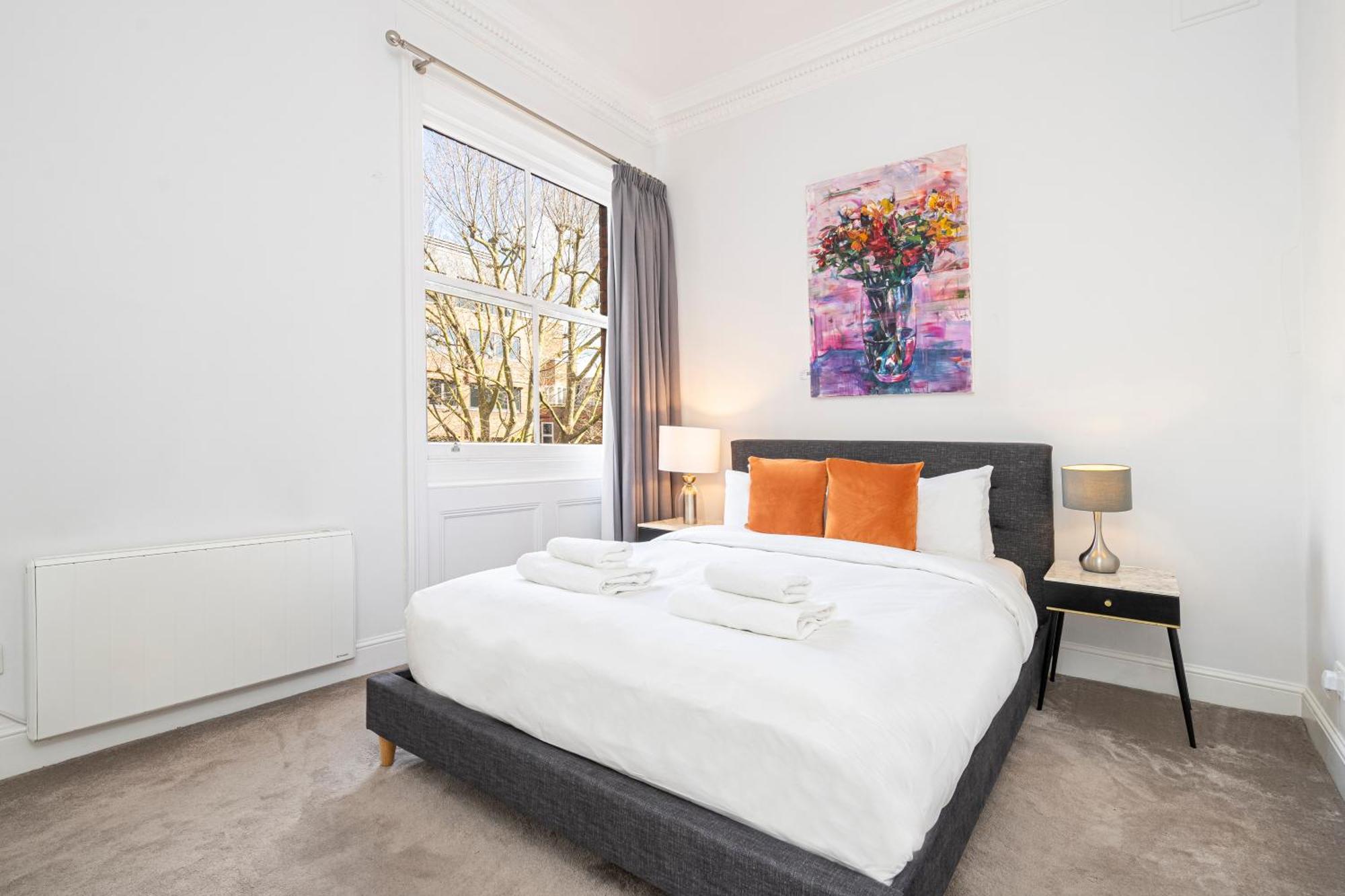 3 Sloane Gardens Aparthotel London Eksteriør bilde