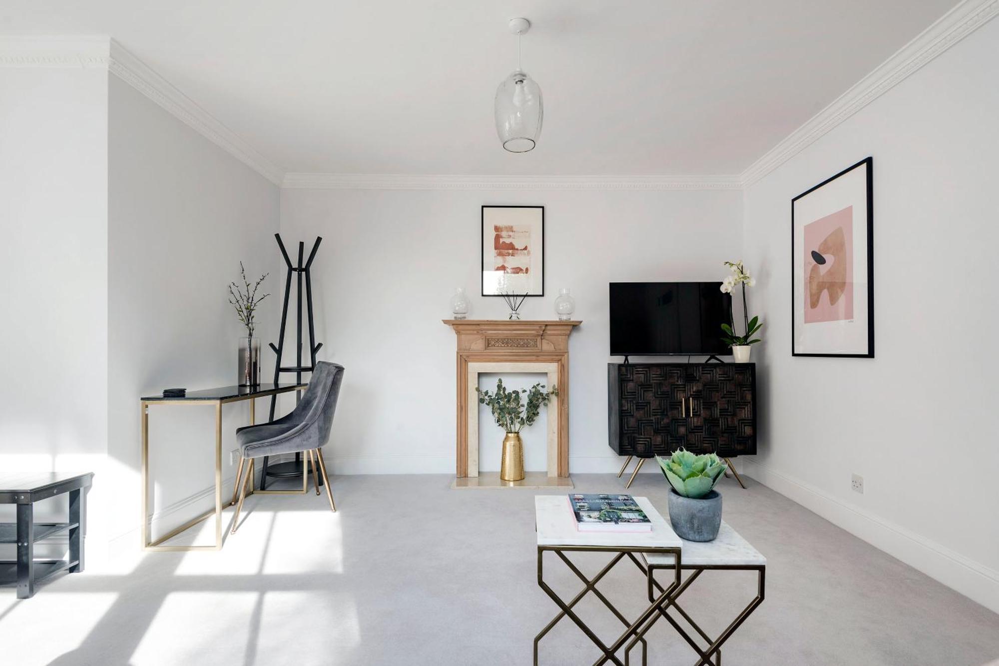 3 Sloane Gardens Aparthotel London Eksteriør bilde
