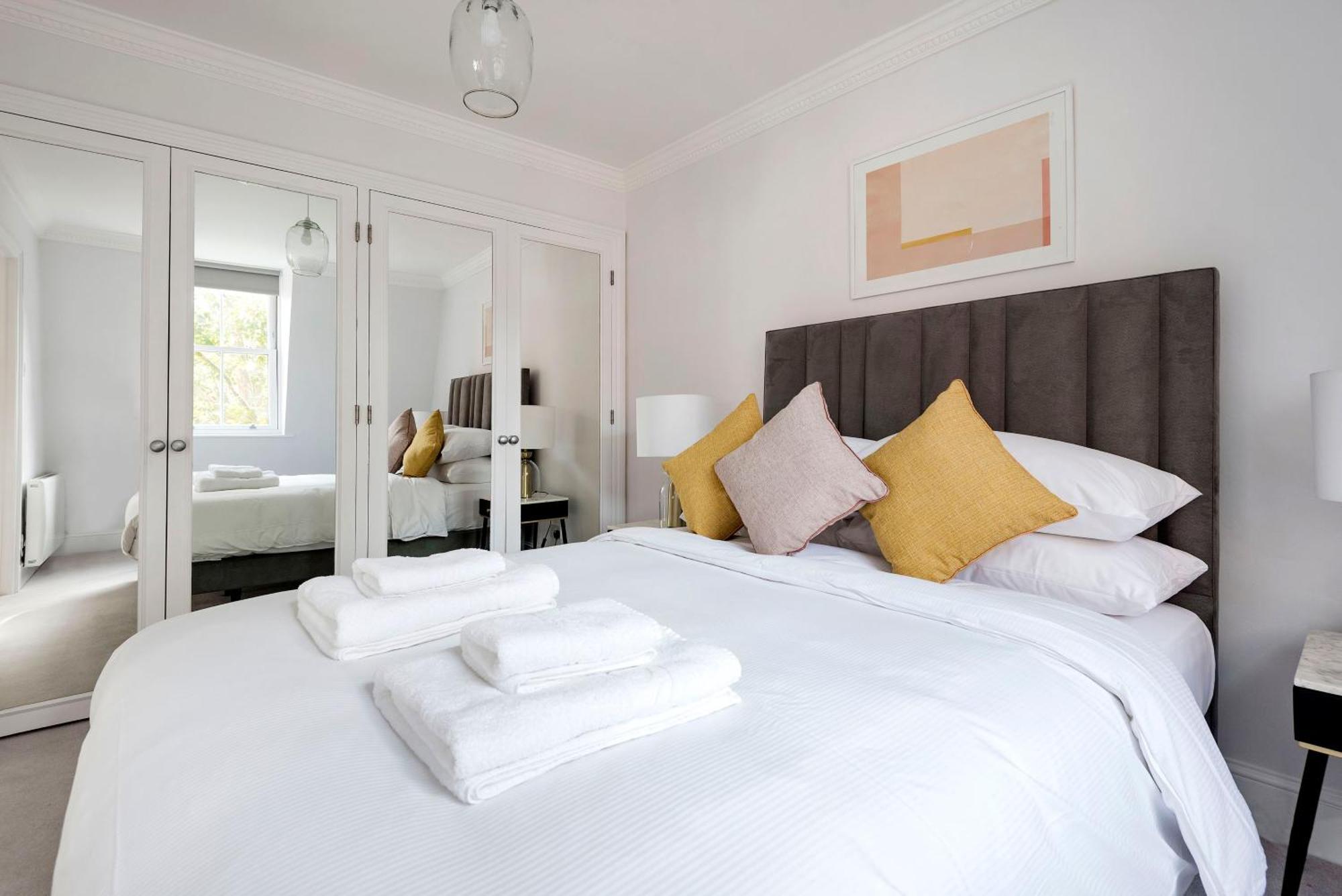 3 Sloane Gardens Aparthotel London Eksteriør bilde