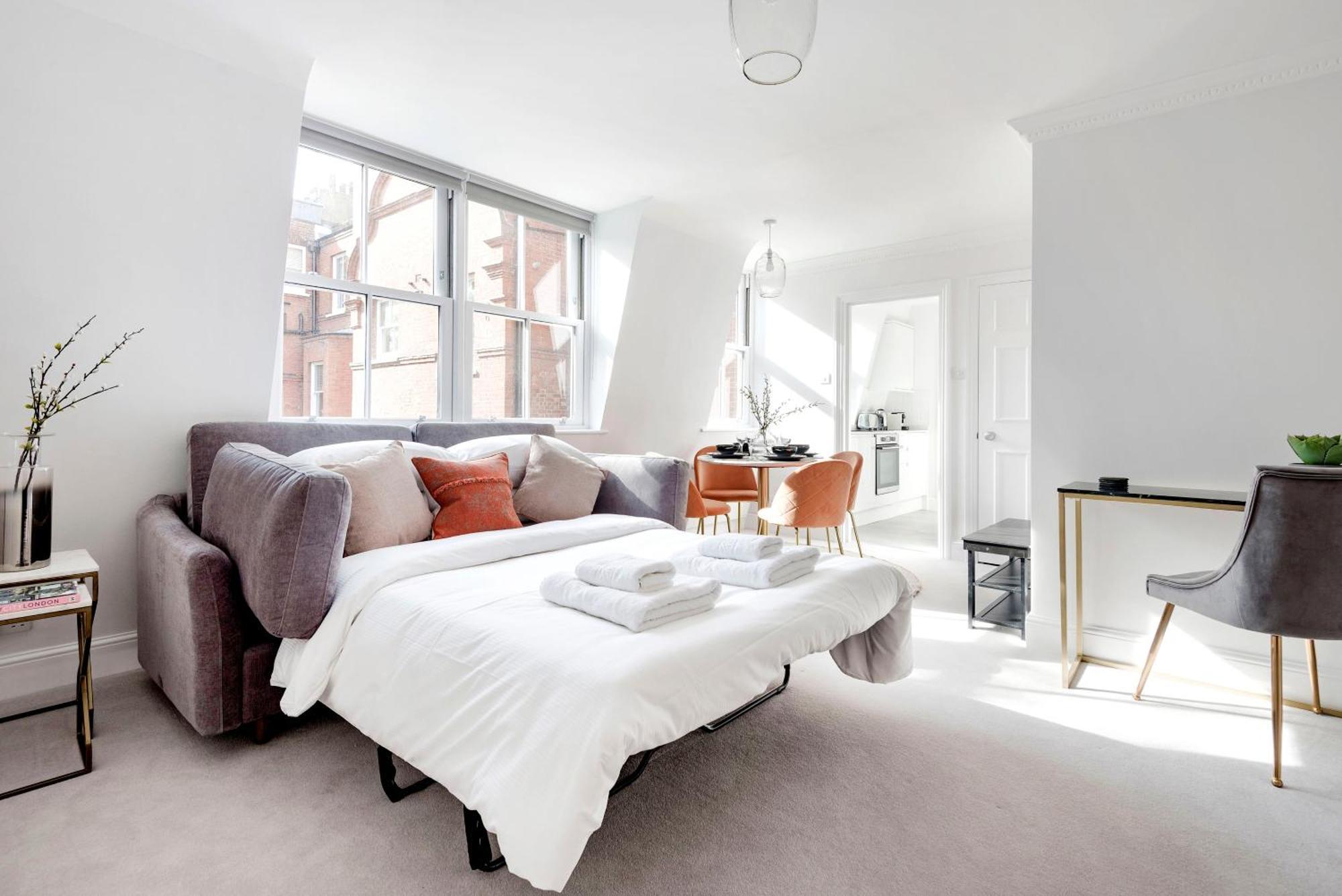 3 Sloane Gardens Aparthotel London Eksteriør bilde