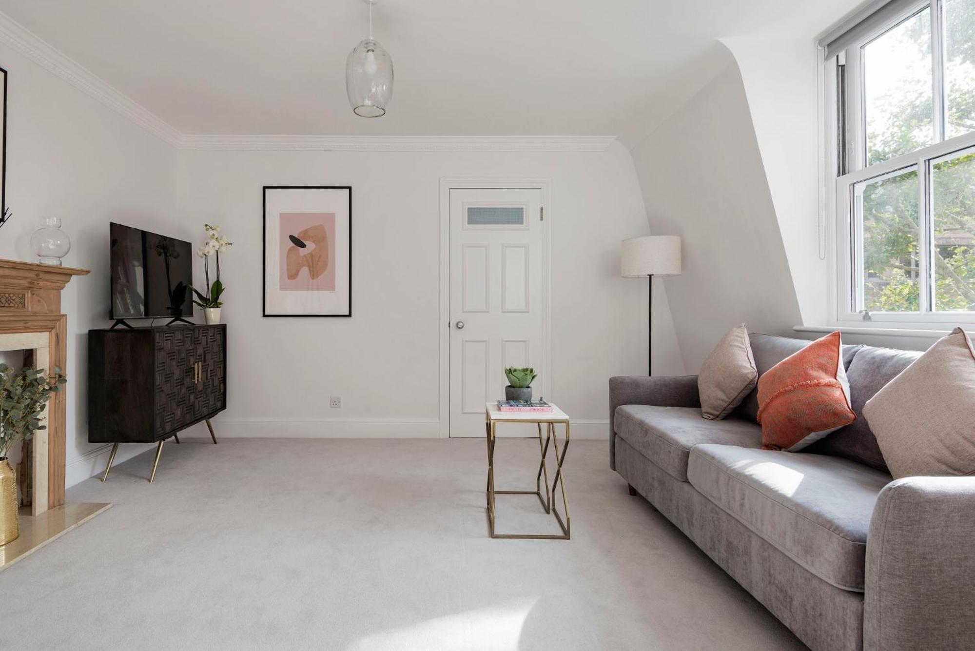 3 Sloane Gardens Aparthotel London Eksteriør bilde