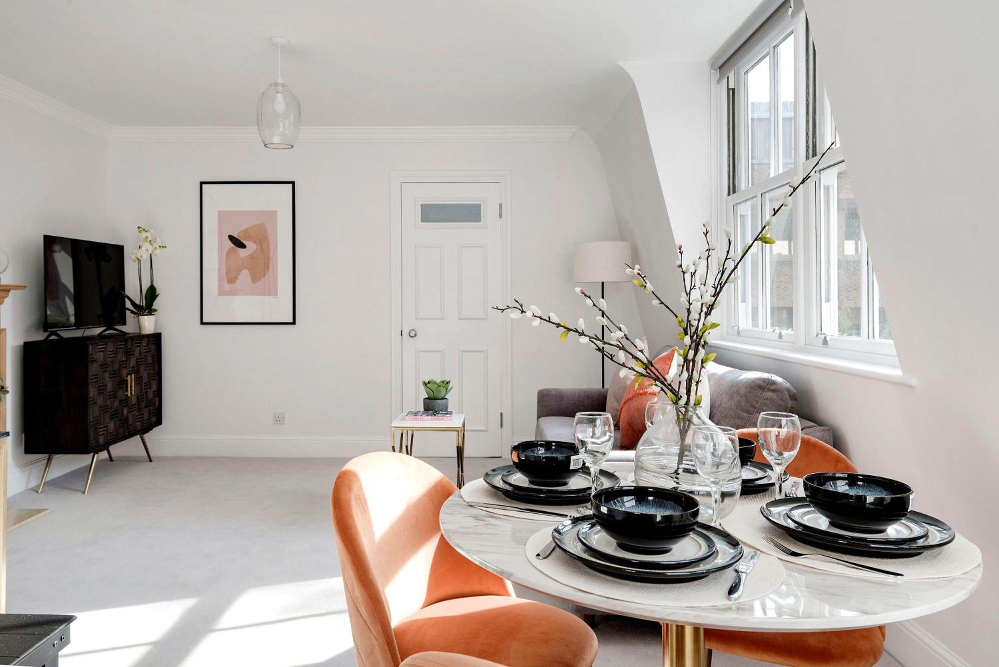 3 Sloane Gardens Aparthotel London Eksteriør bilde