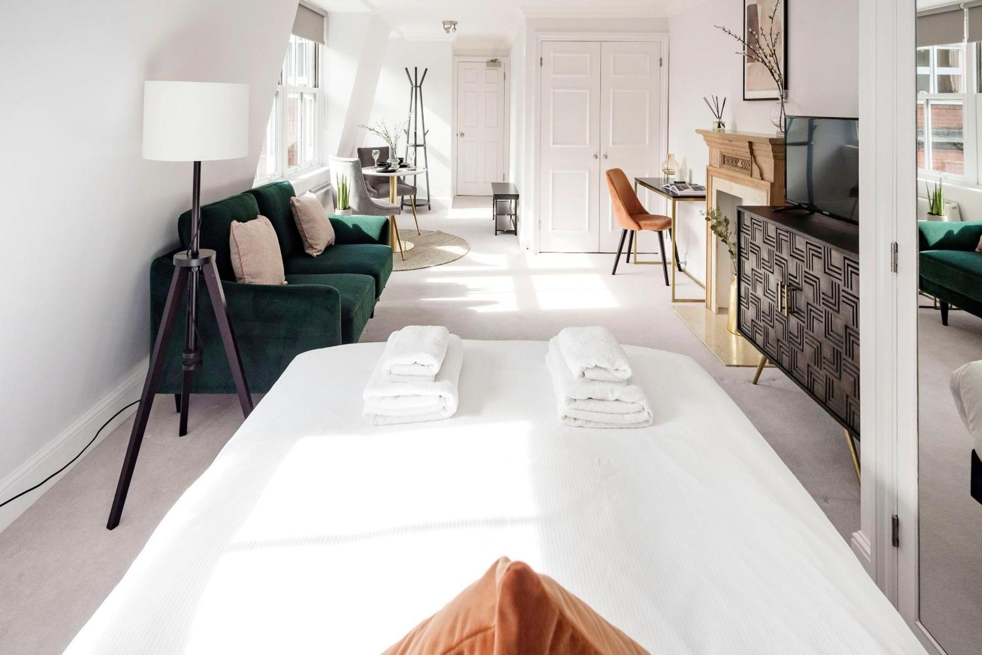 3 Sloane Gardens Aparthotel London Eksteriør bilde