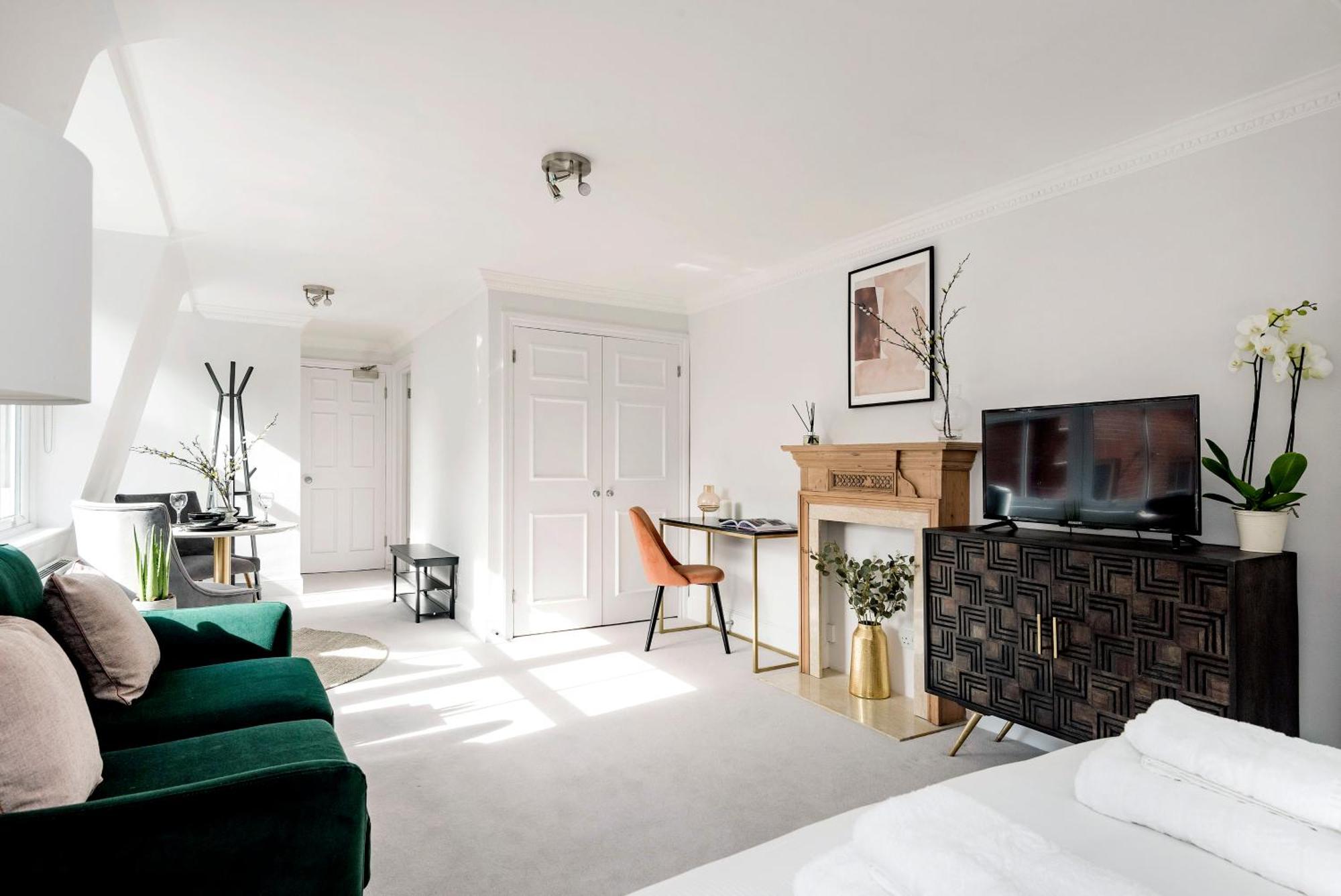 3 Sloane Gardens Aparthotel London Eksteriør bilde