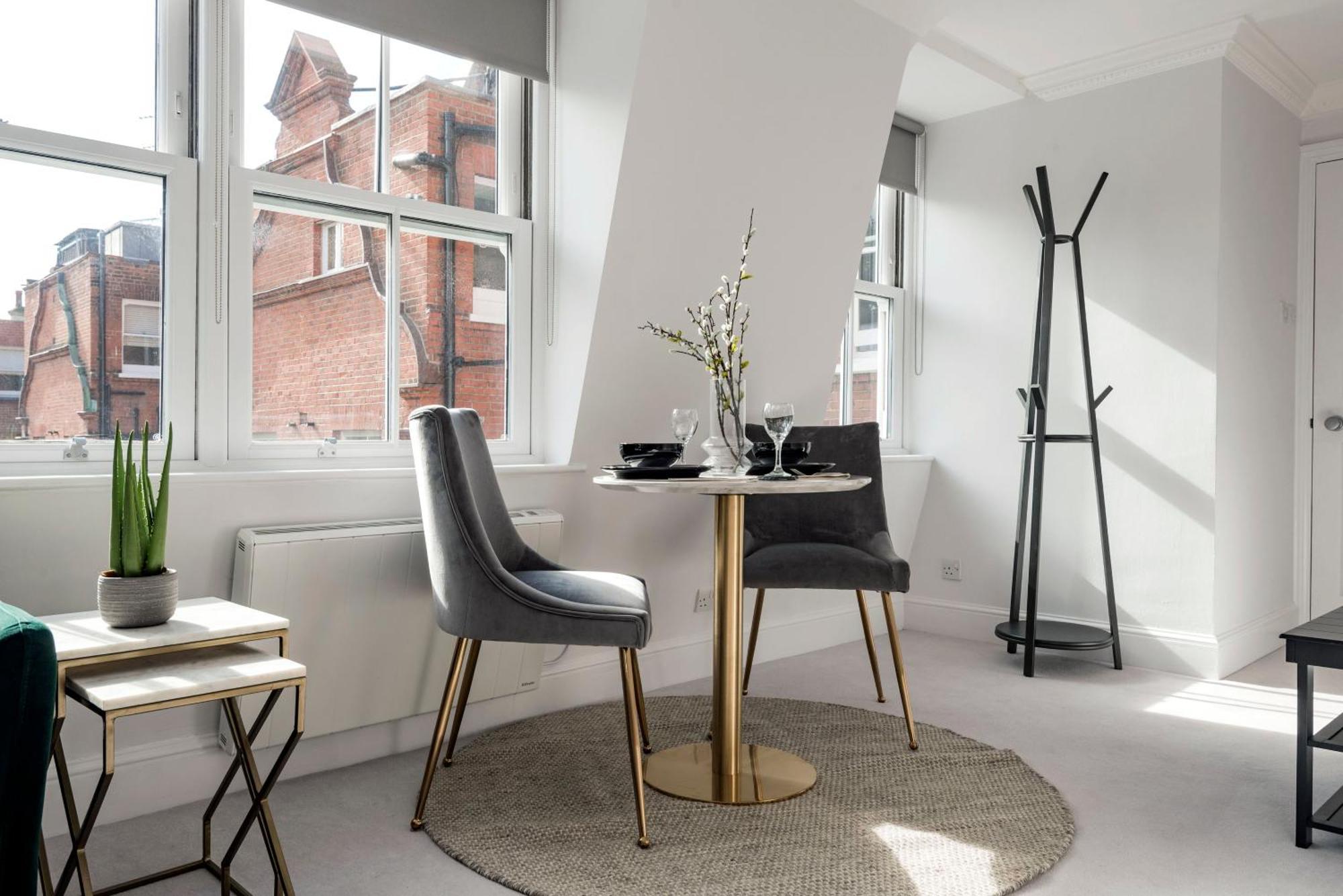 3 Sloane Gardens Aparthotel London Eksteriør bilde