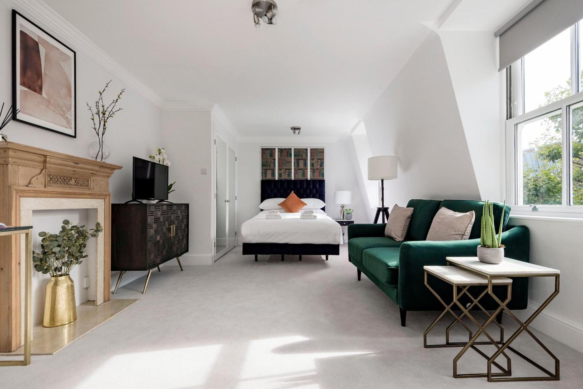 3 Sloane Gardens Aparthotel London Eksteriør bilde