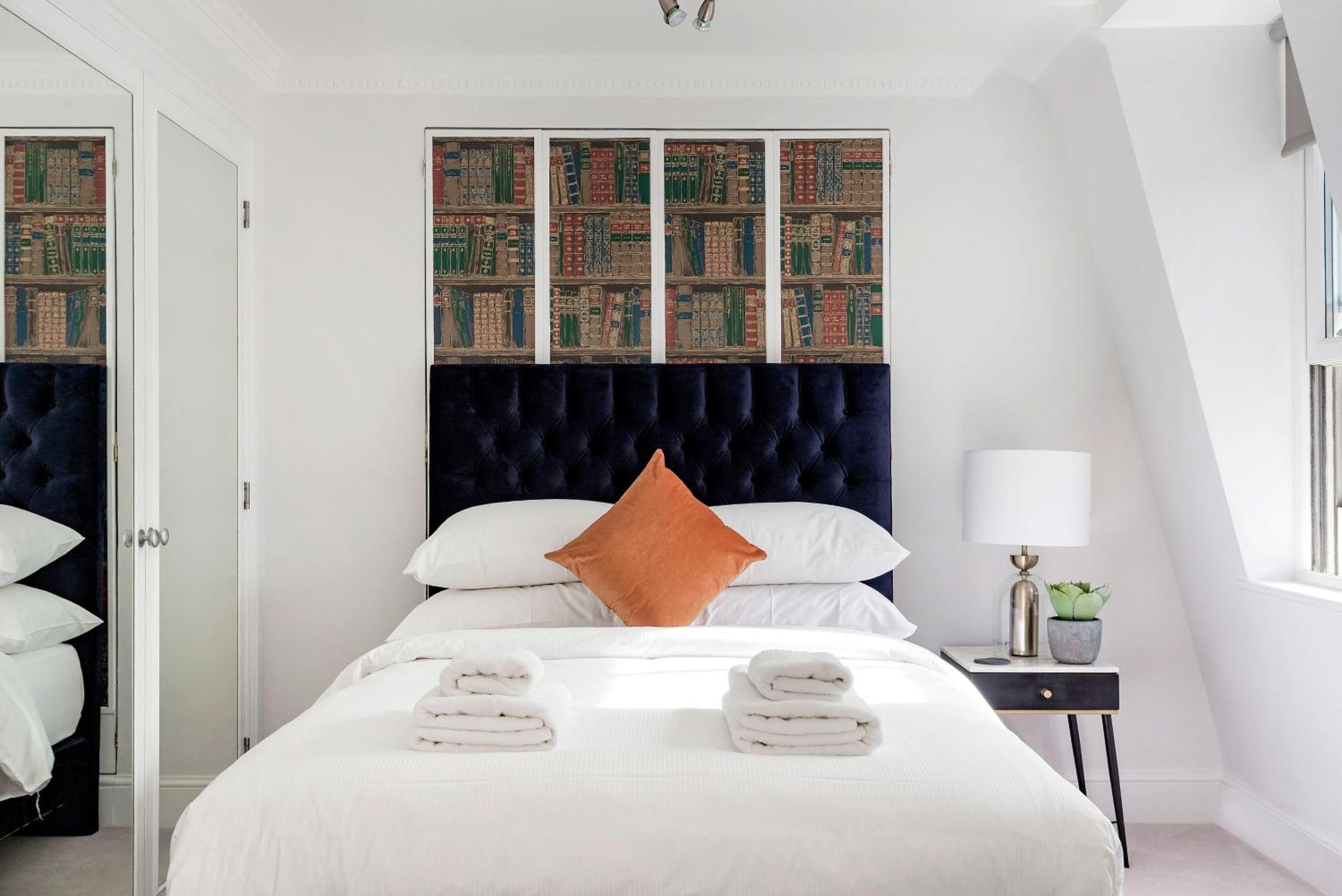 3 Sloane Gardens Aparthotel London Eksteriør bilde